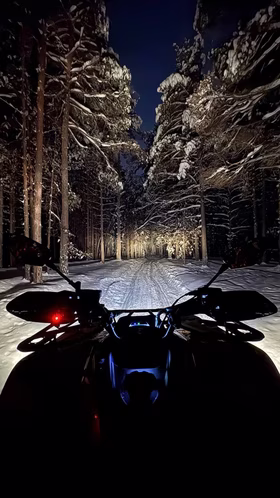 Прокат квадроциклов с гидом — отдых на природе, Тюмень