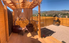 Коттедж на берегу моря в Крыму — филиал Усадьбы