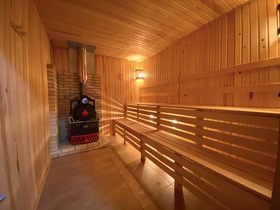 Пляж у базы отдыха в Крыму — Усадьба