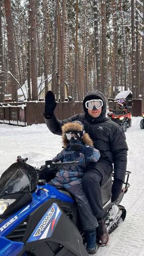 Прокат квадроциклов в Тюмени — катание по сосновому бору, база Усадьба