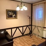 Вторая комната отдыха дома 4 — загородный отдых в Тюмени