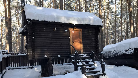 Домик для двоих №6