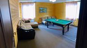Бильярдная дома 8 — аренда дома в Тюмени