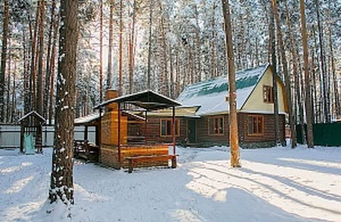 Гостевые дома с банями