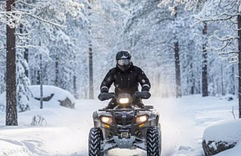 Аренда квадроциклов