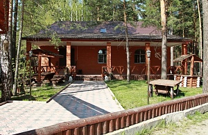 Снять коттедж на сутки